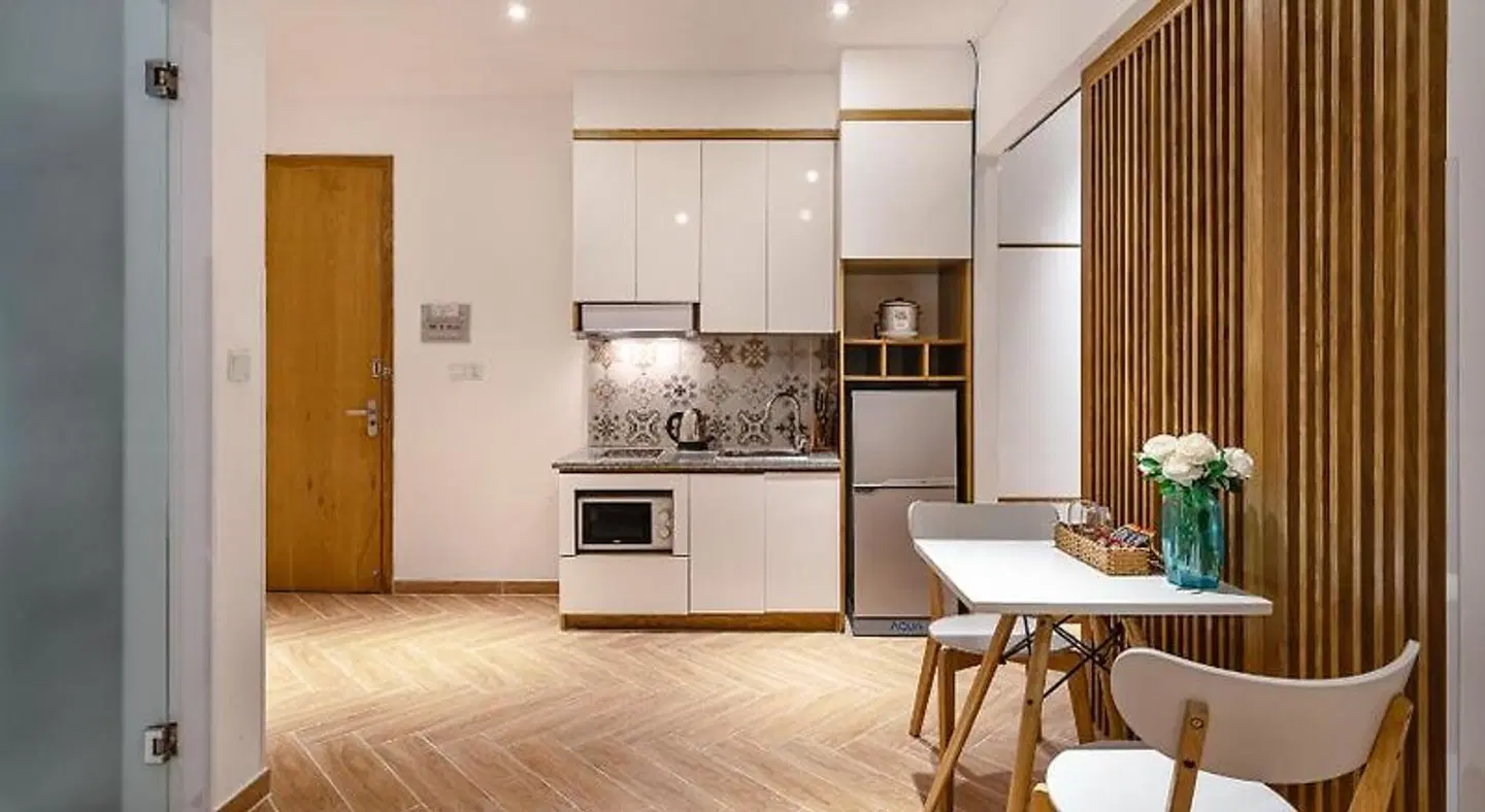 The Art - Sunshine Apartment ROOM_EXAMPLE