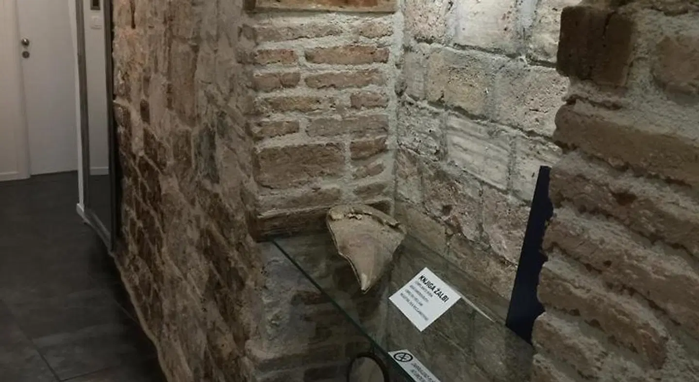 Palace Tartaglia Badezimmer