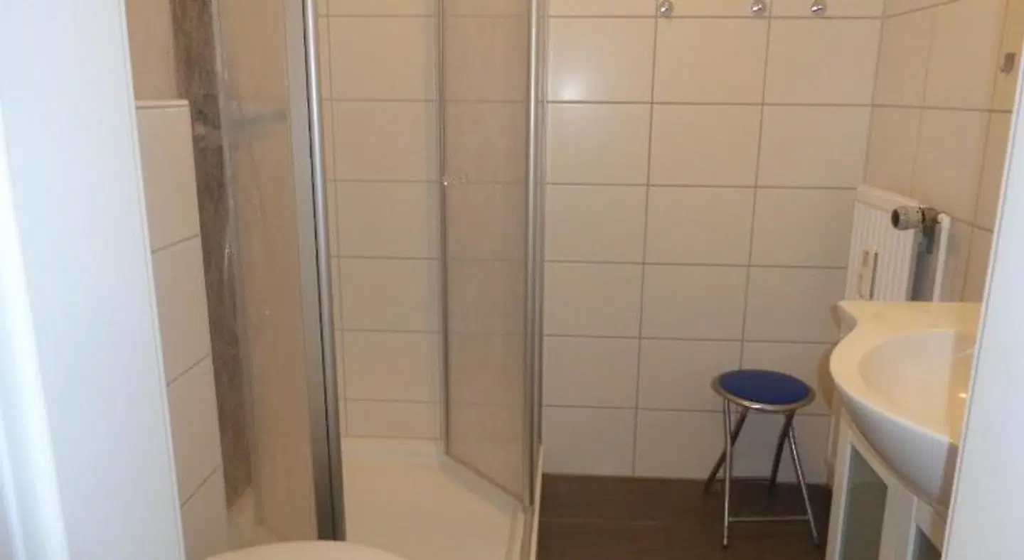 Norddeicher Straße Badezimmer