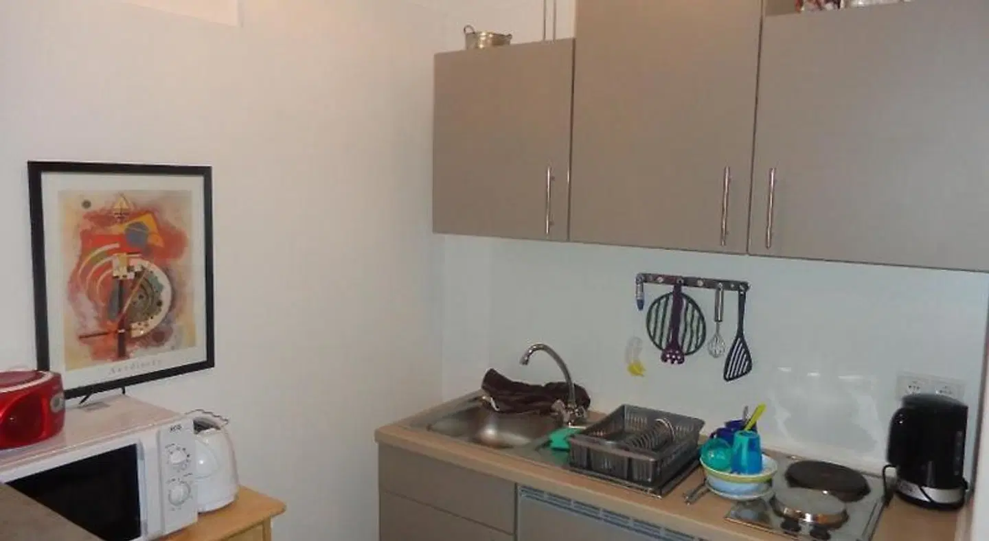 Norddeicher Straße Badezimmer
