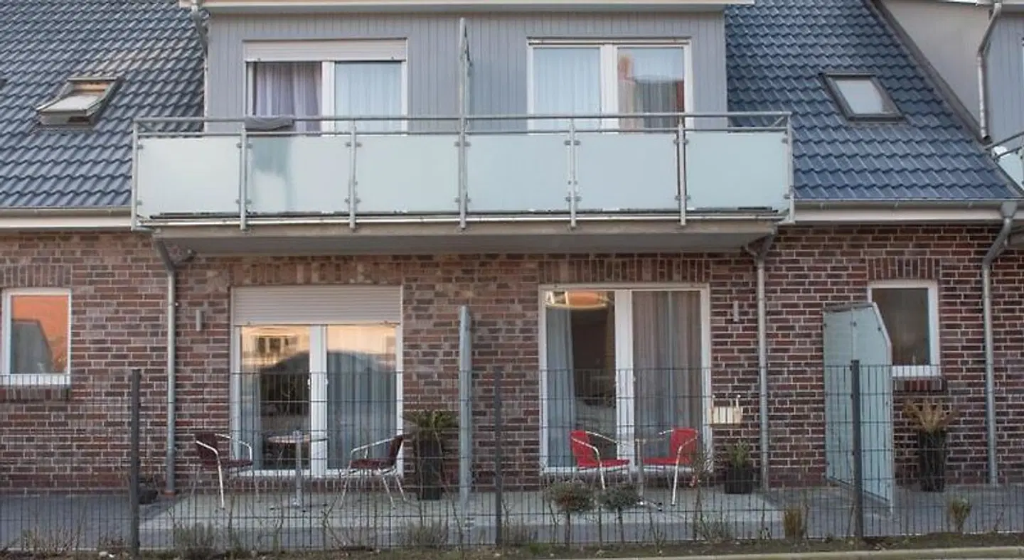 Hotel Sonne am Meer EXTERIOR