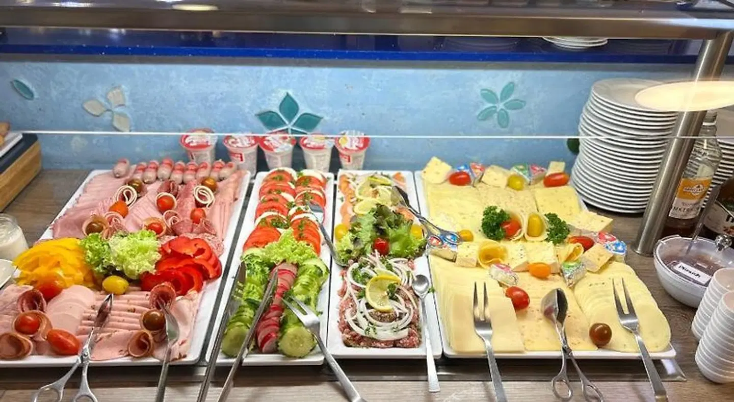 Hotel Sonne am Meer SPORTS_AND_LEISURE