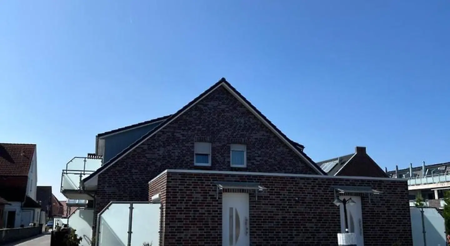 Hotel Sonne am Meer EXTERIOR