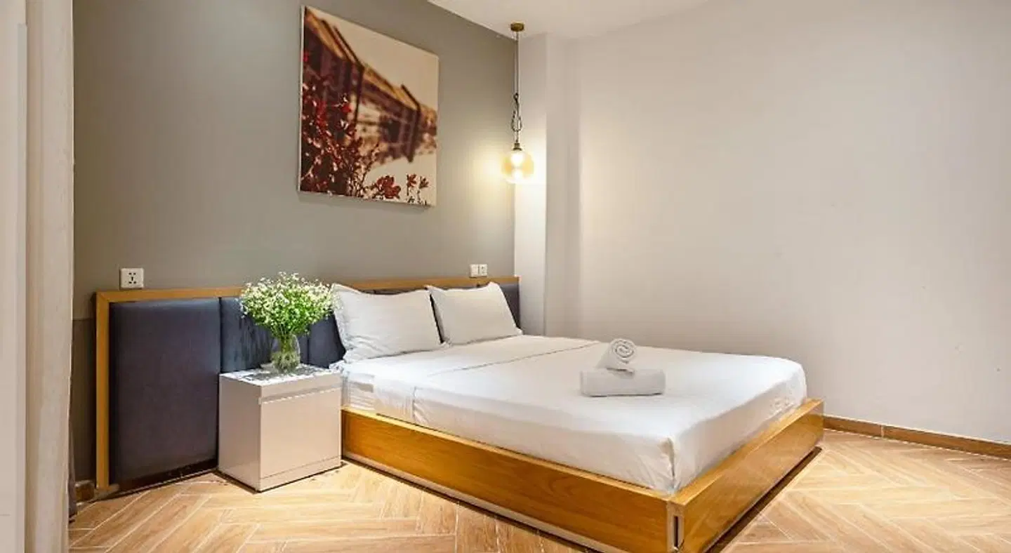 The Art - Sunshine Apartment ROOM_EXAMPLE