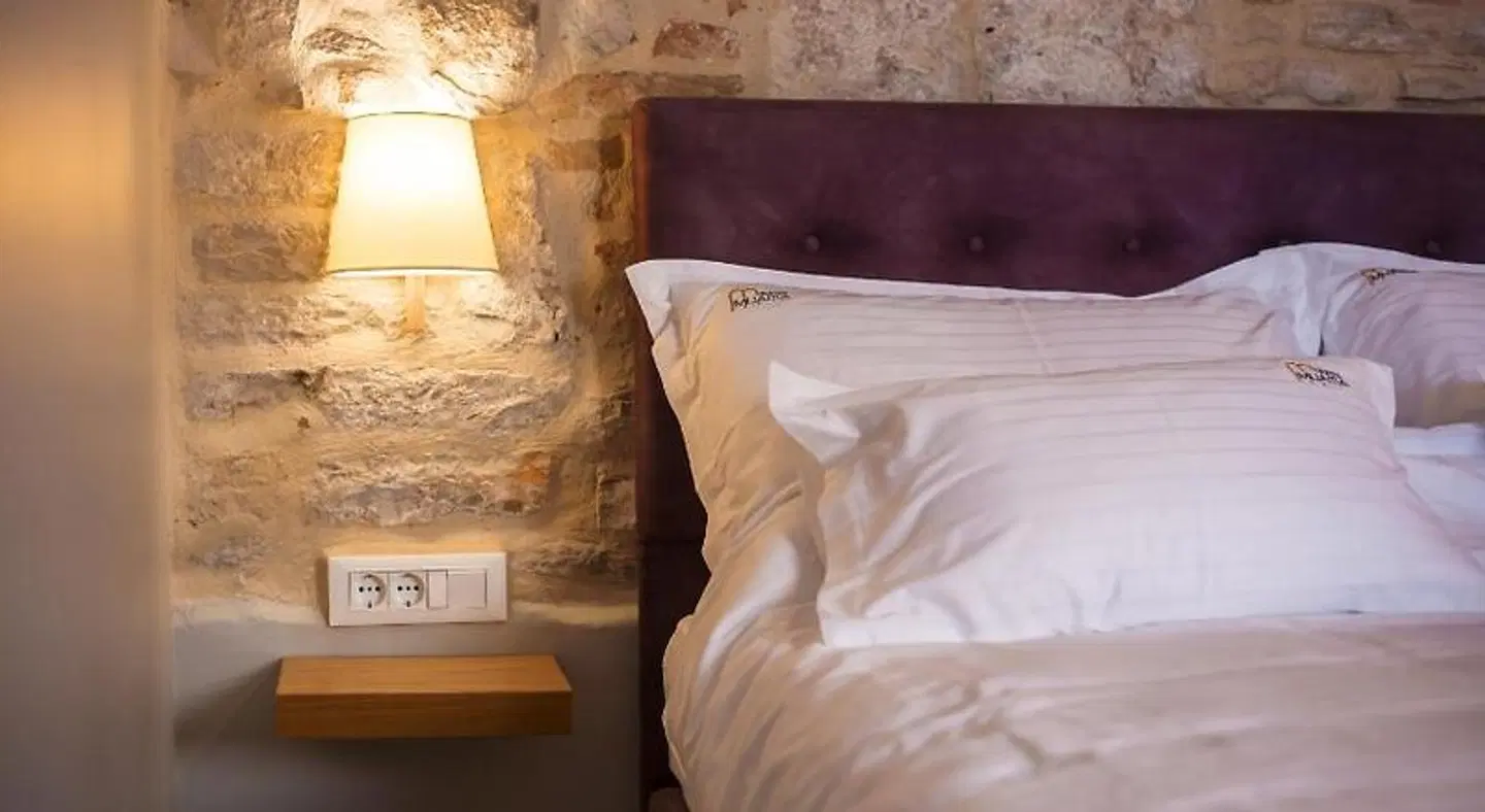 Mijama Suites Badezimmer