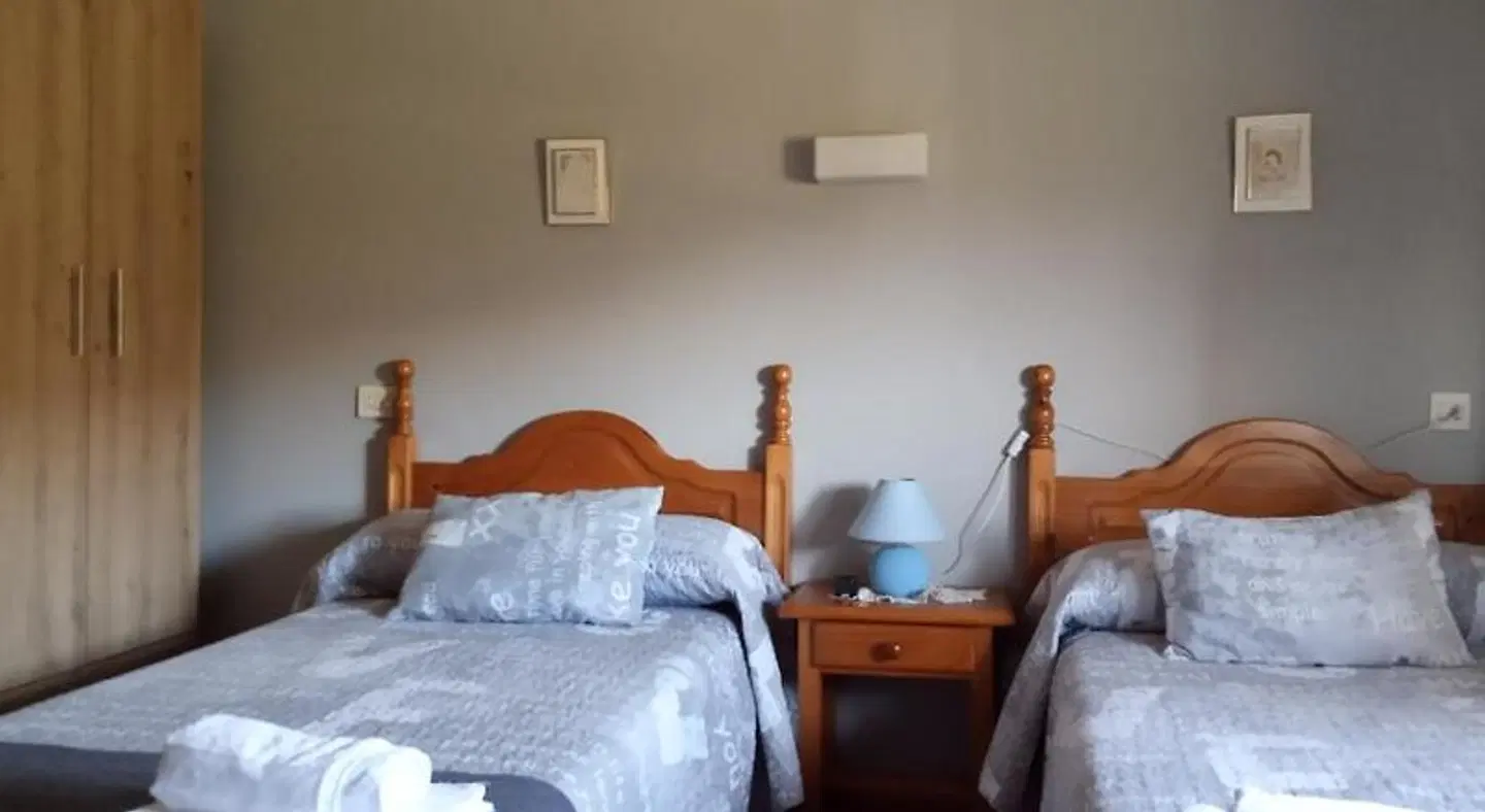 Hostal La Collada de Aralla ROOM_EXAMPLE