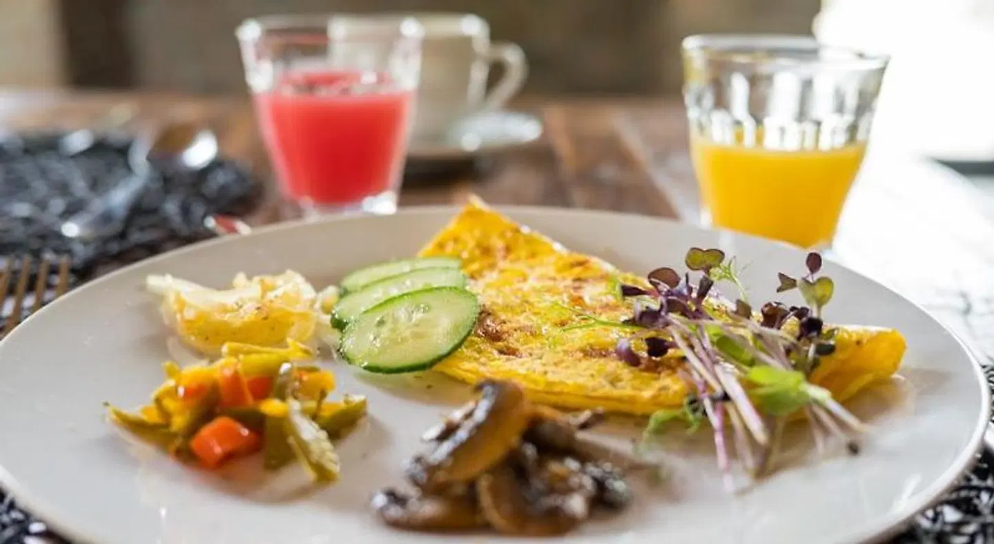 The Baobab Bush Lodge Restaurant