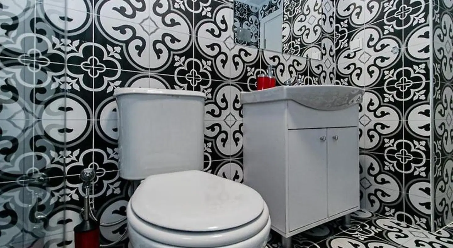 Lara Suits Badezimmer