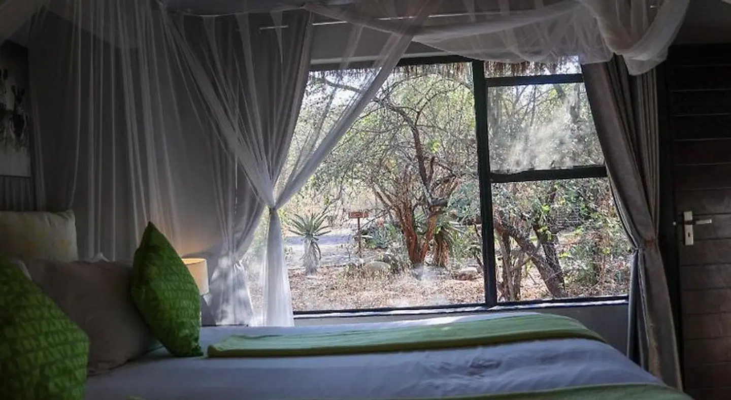 Call of the Wild Lodge Garten