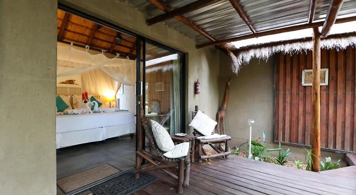Call of the Wild Lodge HEALTH_BEAUTY