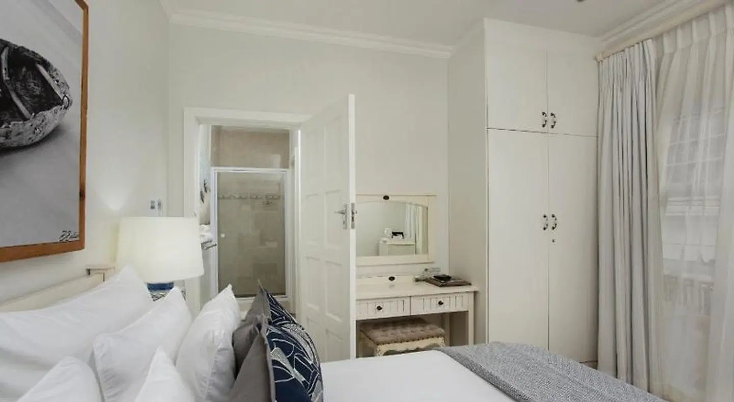 Ocean Hideaway Bed and Breakfast Badezimmer