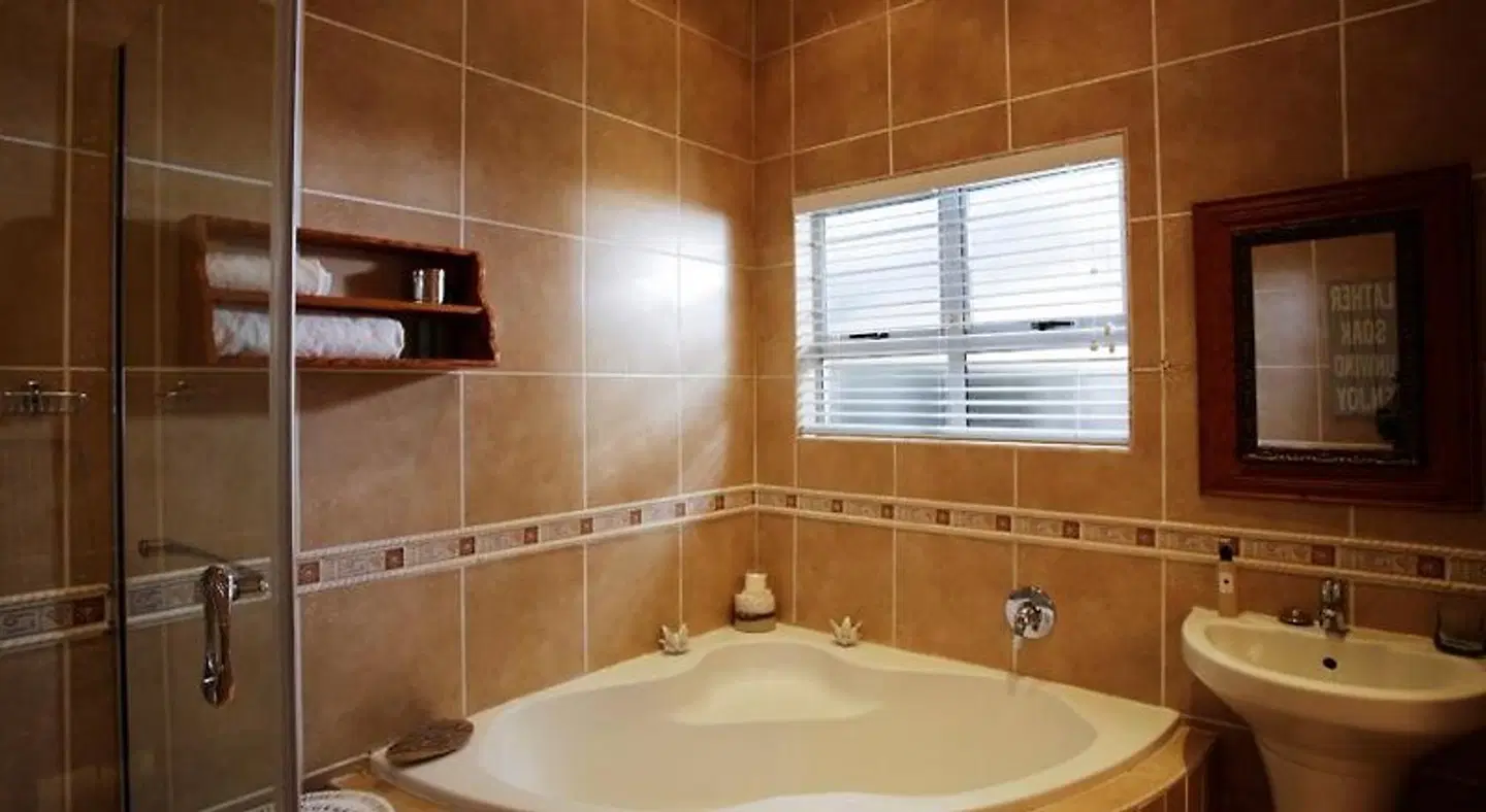 Ocean Hideaway Bed and Breakfast Badezimmer