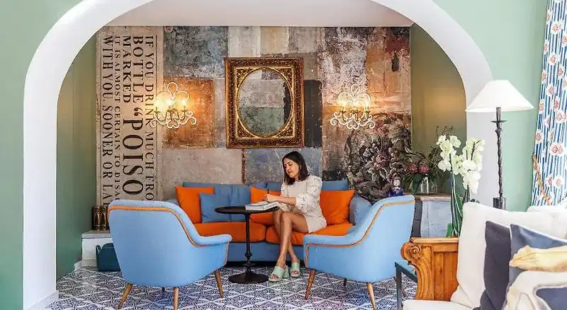 Art Hotel Riposo – Hotelfoto