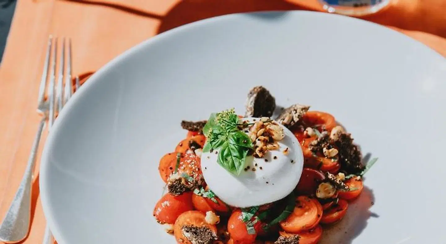 Art Hotel Riposo Restaurant