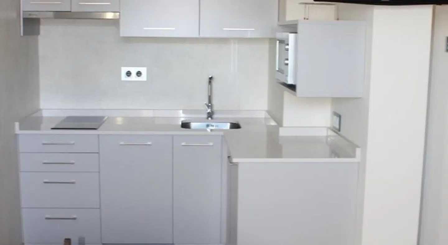 Albergue Guiana Badezimmer