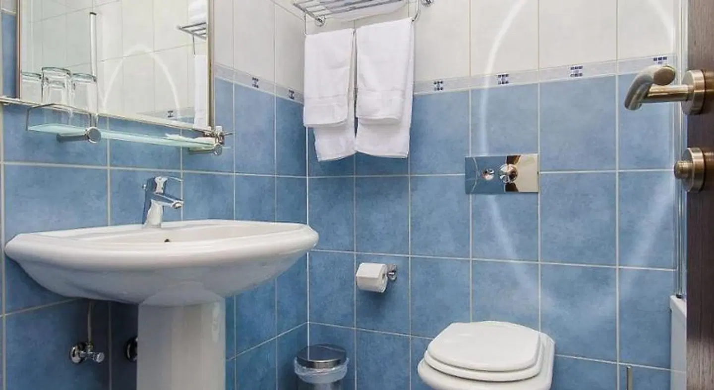 Palma Rooms B&B Badezimmer