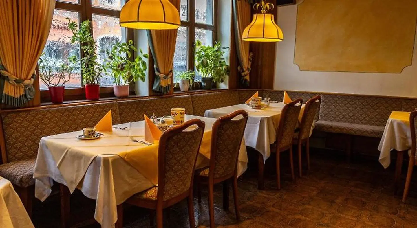 Goldener Schwan Restaurant