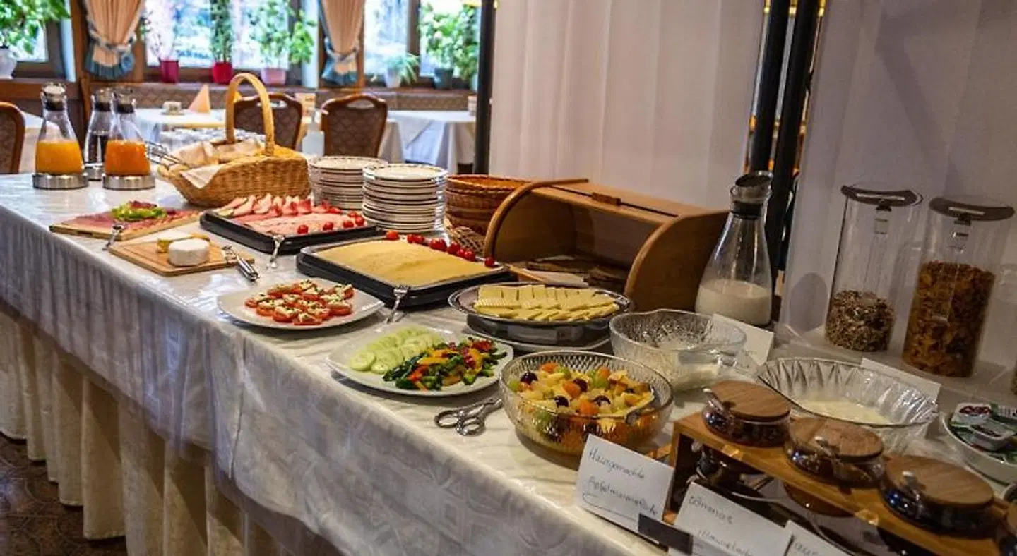 Goldener Schwan Restaurant