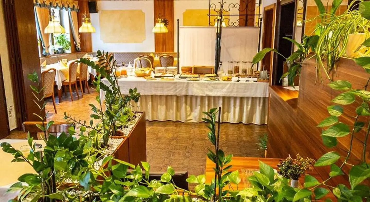 Goldener Schwan Restaurant