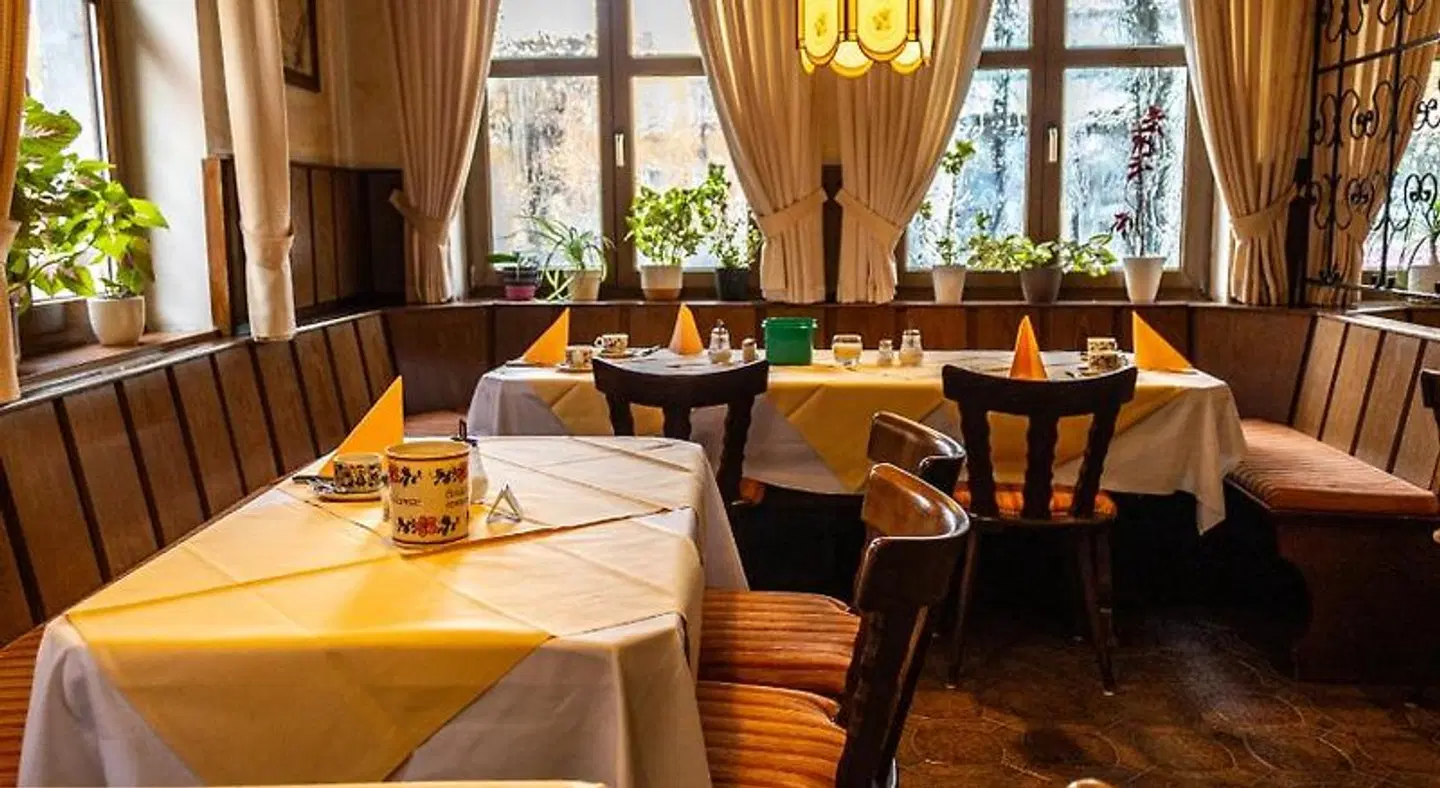 Goldener Schwan Restaurant