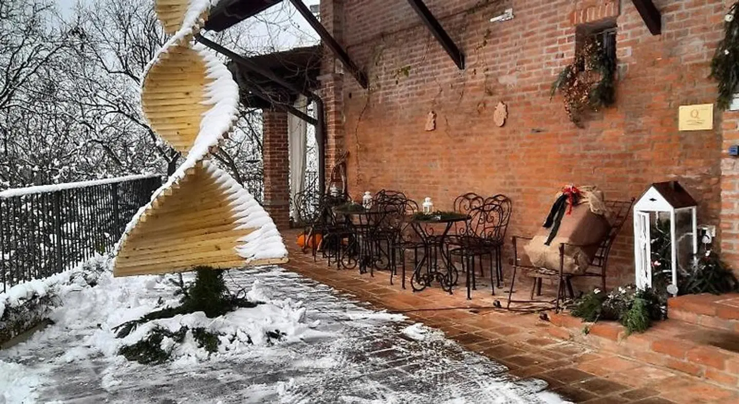Tenuta degli Angeli Rossi Tiere