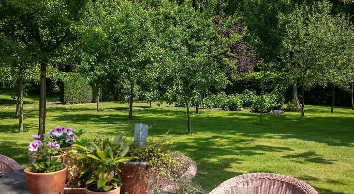 Boutique B&B de PASTORY Garten