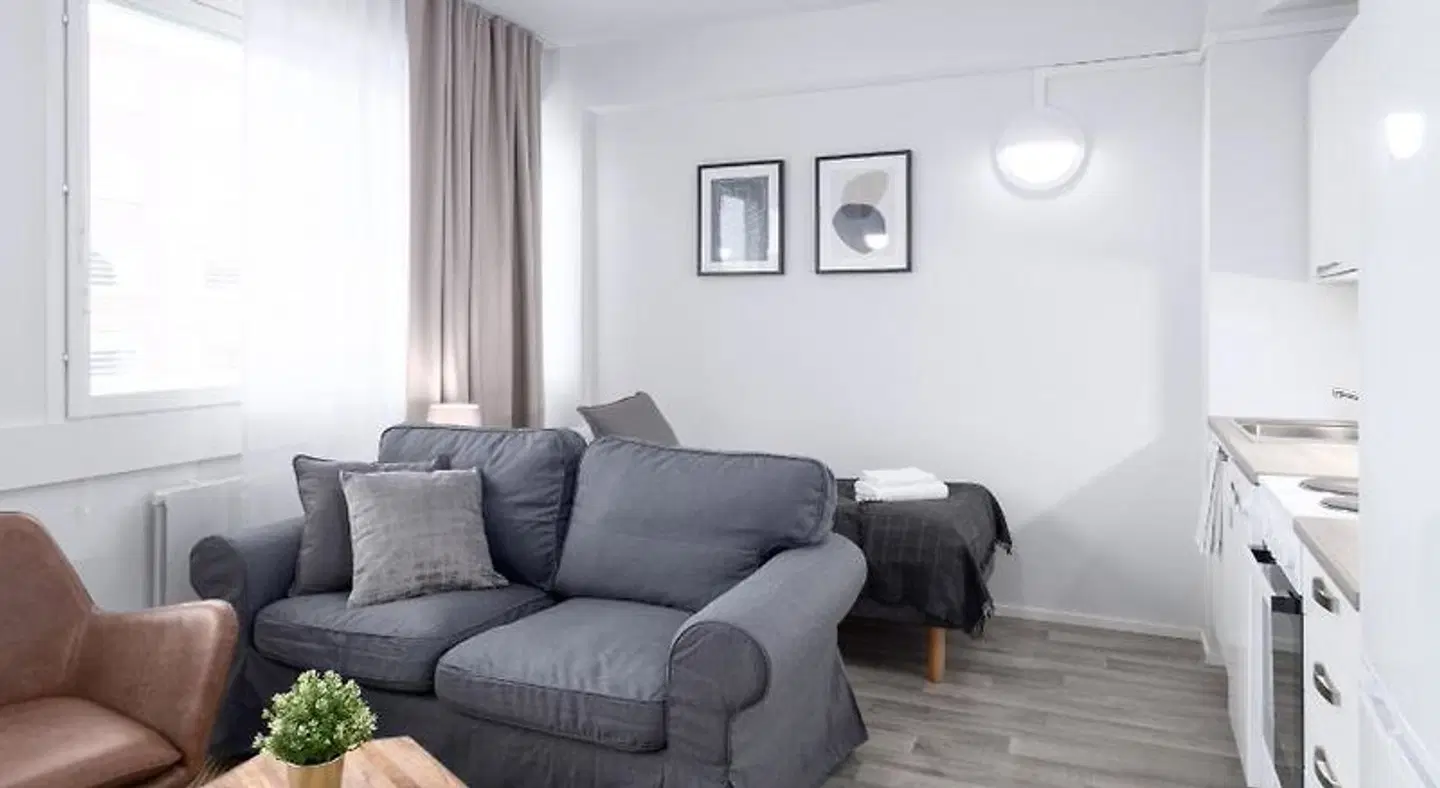 Forenom Serviced Apartments Rauma ROOM_EXAMPLE