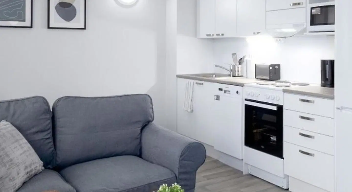 Forenom Serviced Apartments Rauma ROOM_EXAMPLE