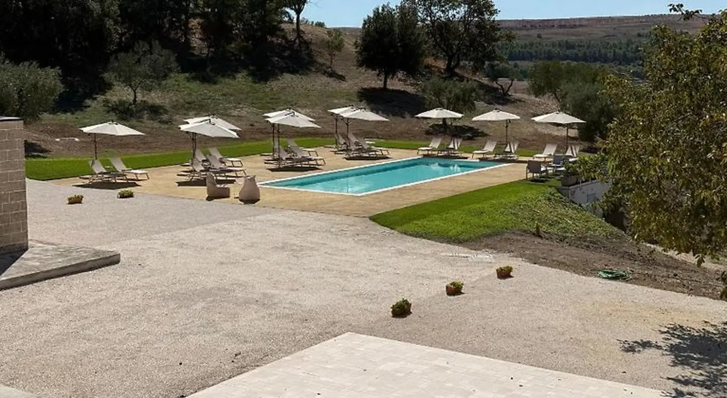 Masseria Torre Spagnola Strand