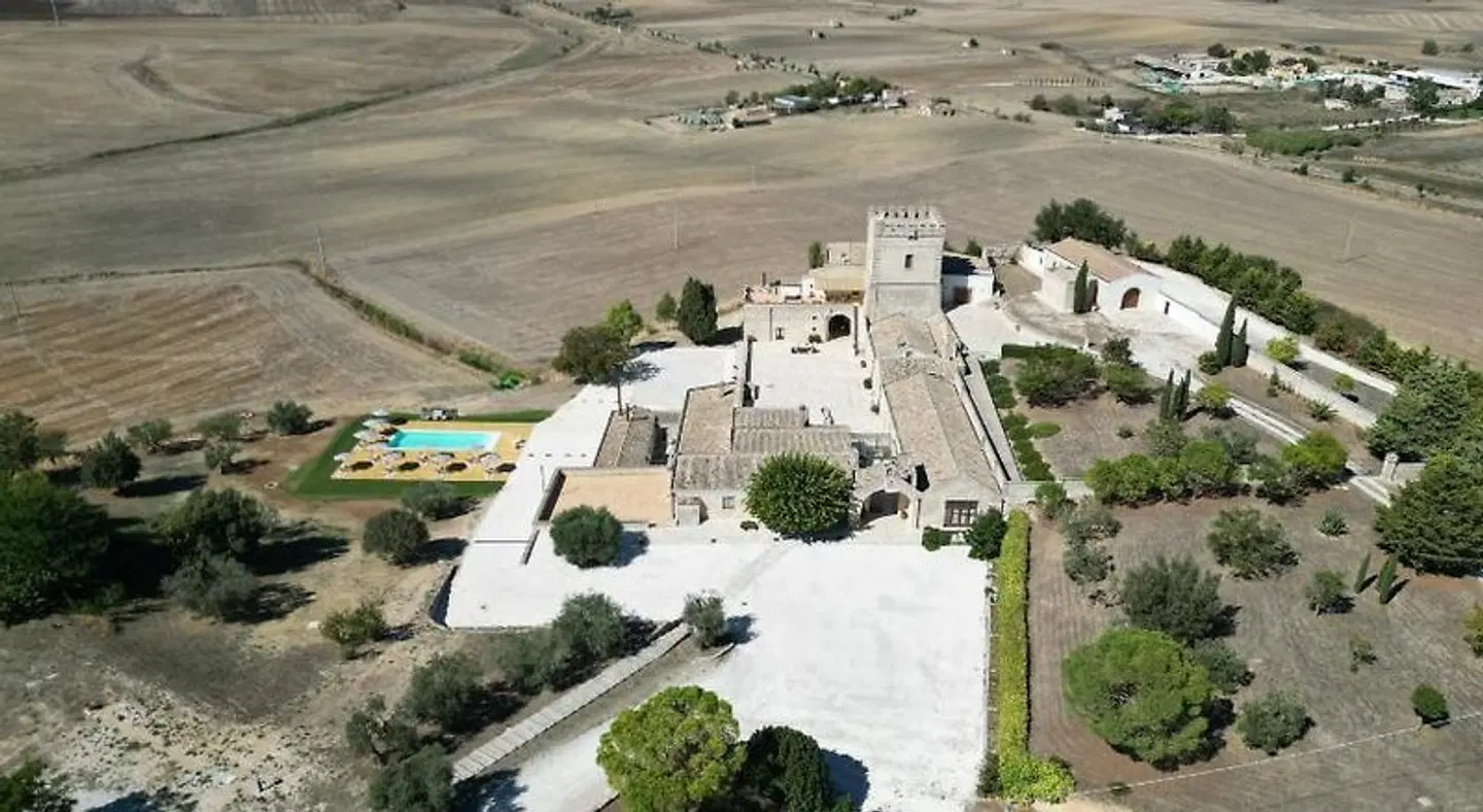 Masseria Torre Spagnola EXTERIOR