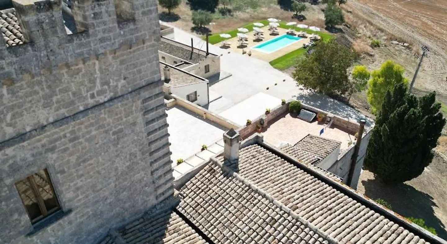 Masseria Torre Spagnola EXTERIOR
