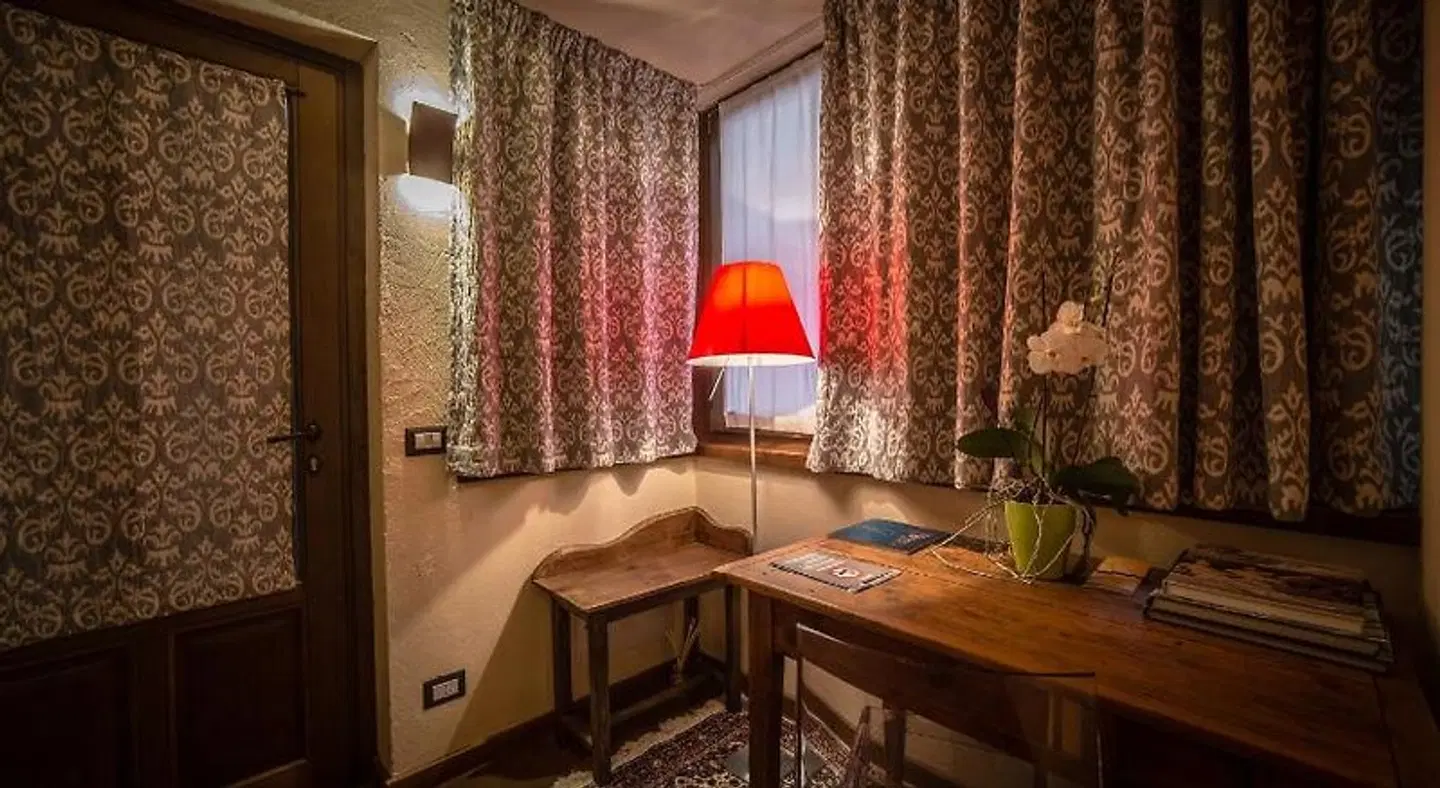 Domus Antica Aosta ROOM_EXAMPLE