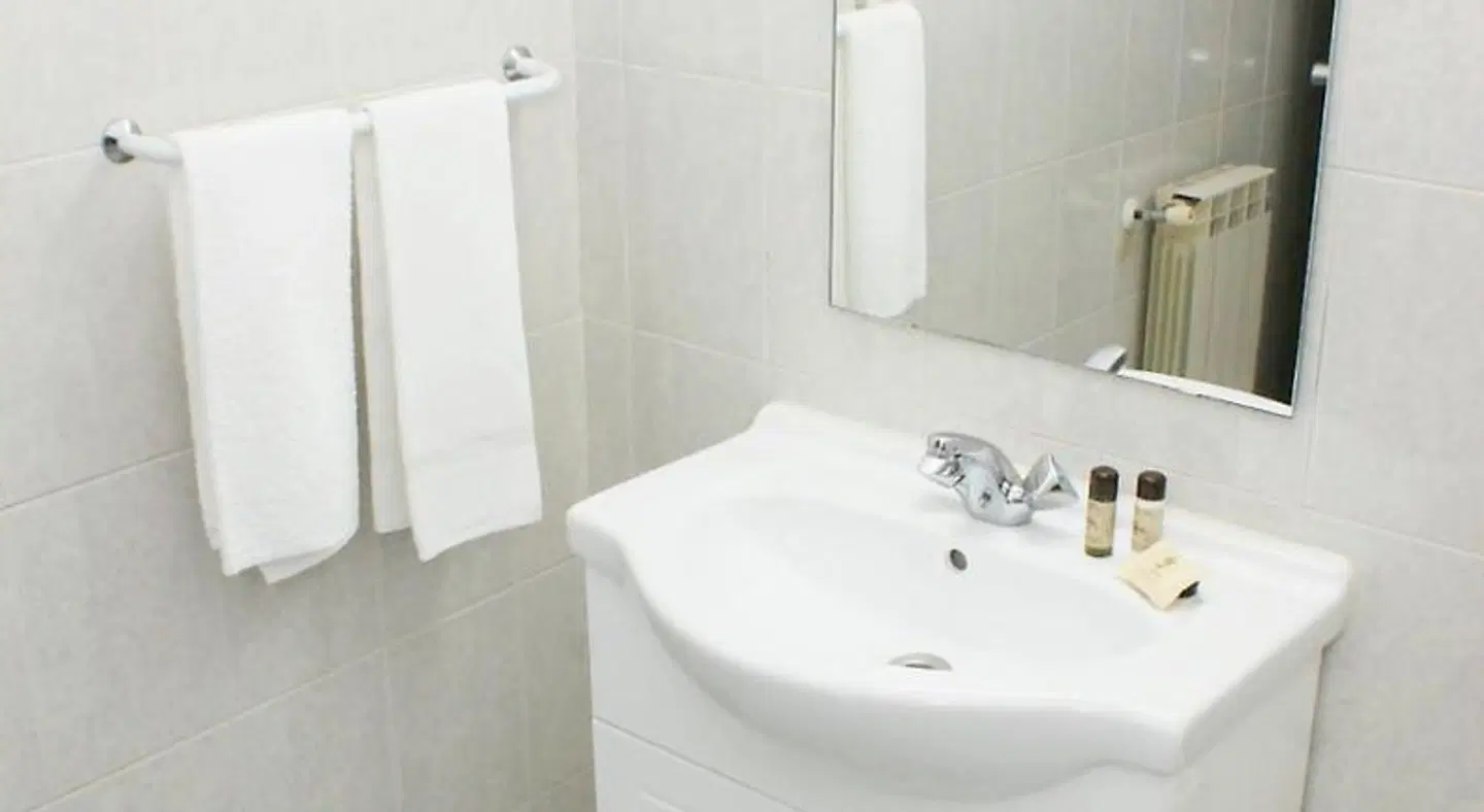 Residencial Cristo Rei Badezimmer