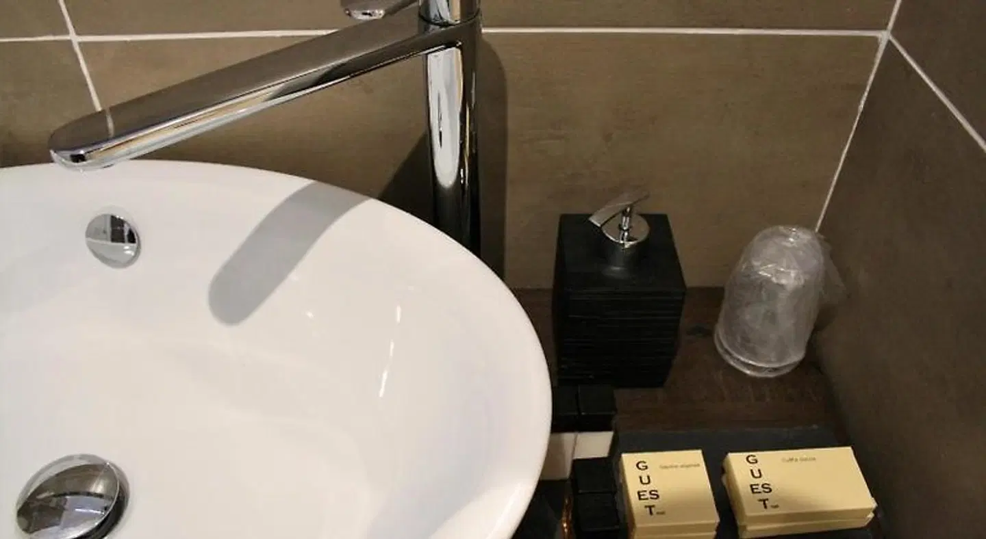 Real Rooms Badezimmer