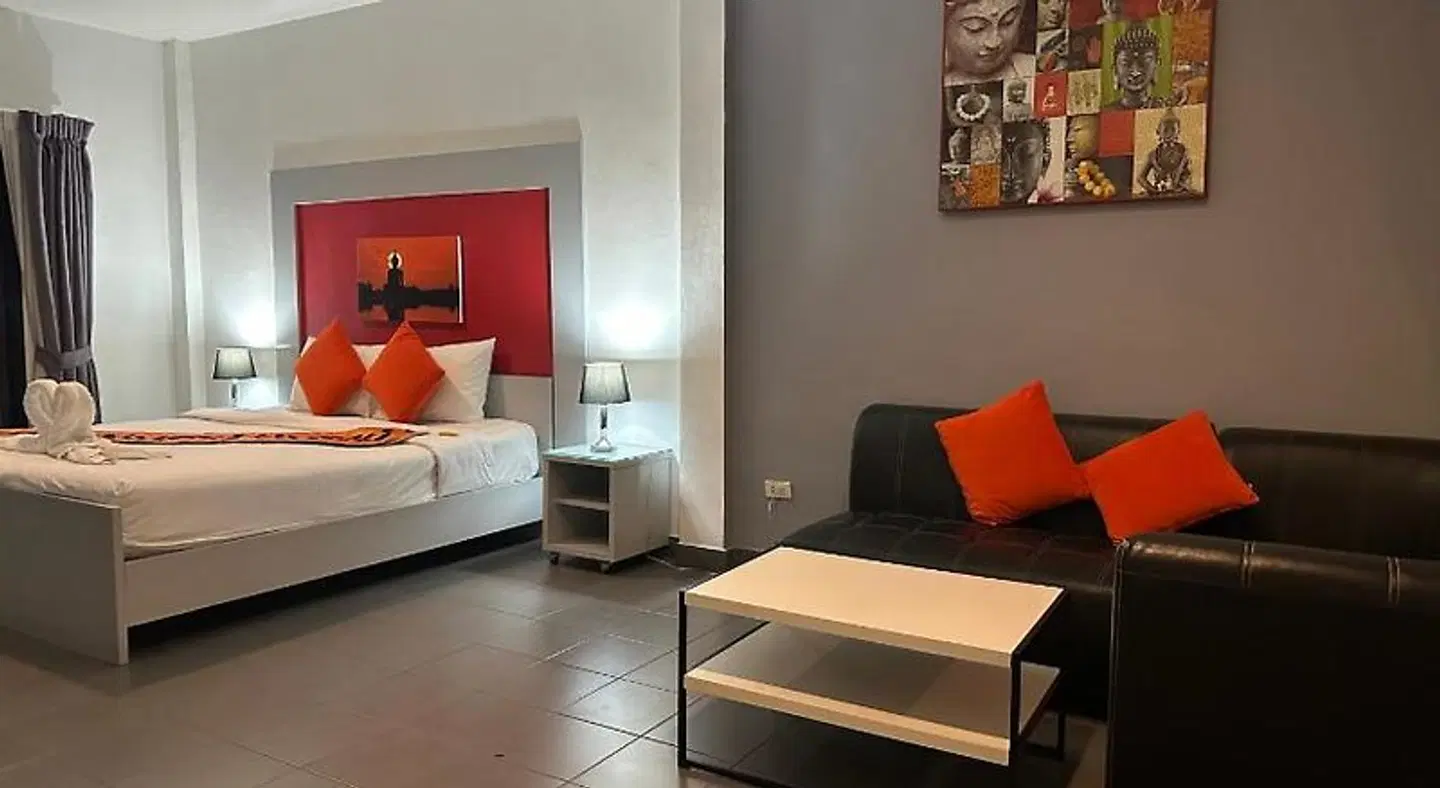 GARDEN GUEST HOUSE ROOM_EXAMPLE