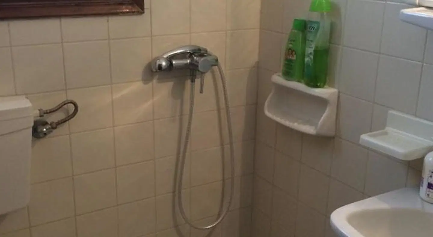 Eriketi Studios Badezimmer