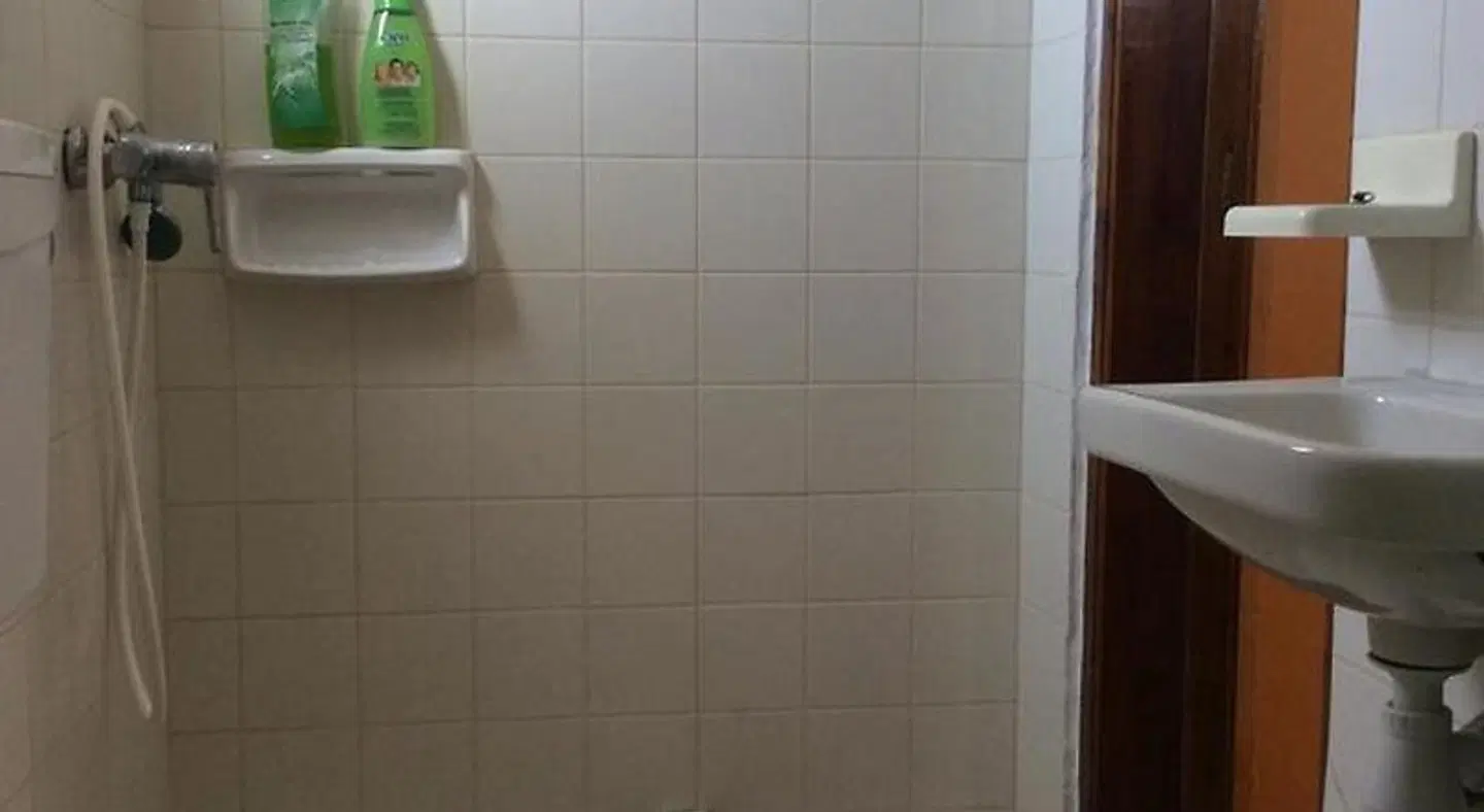 Eriketi Studios Badezimmer