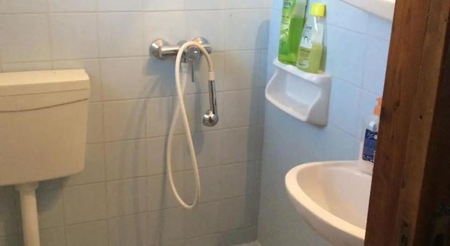 Eriketi Studios Badezimmer