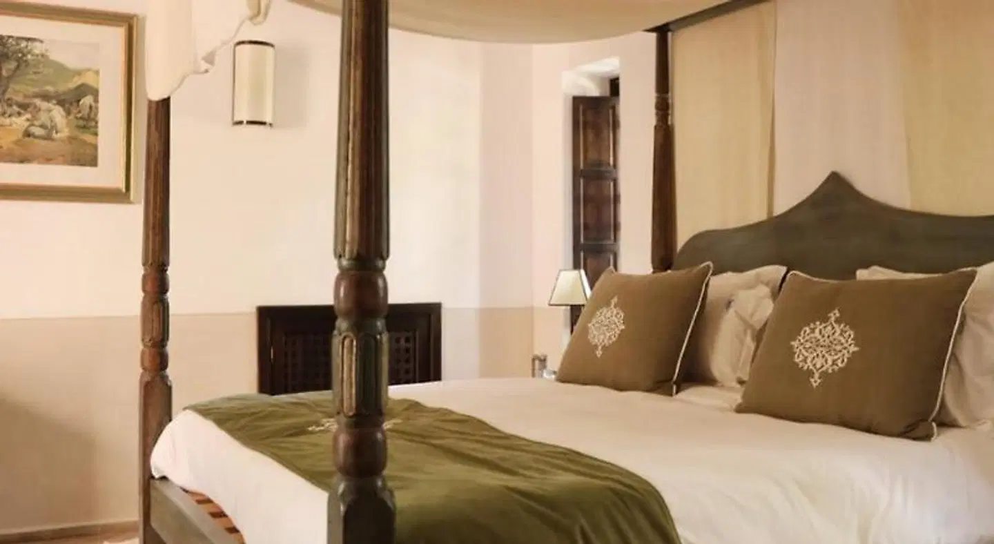 Villa Le Perroquet Bleu Palmeraie ROOM_EXAMPLE