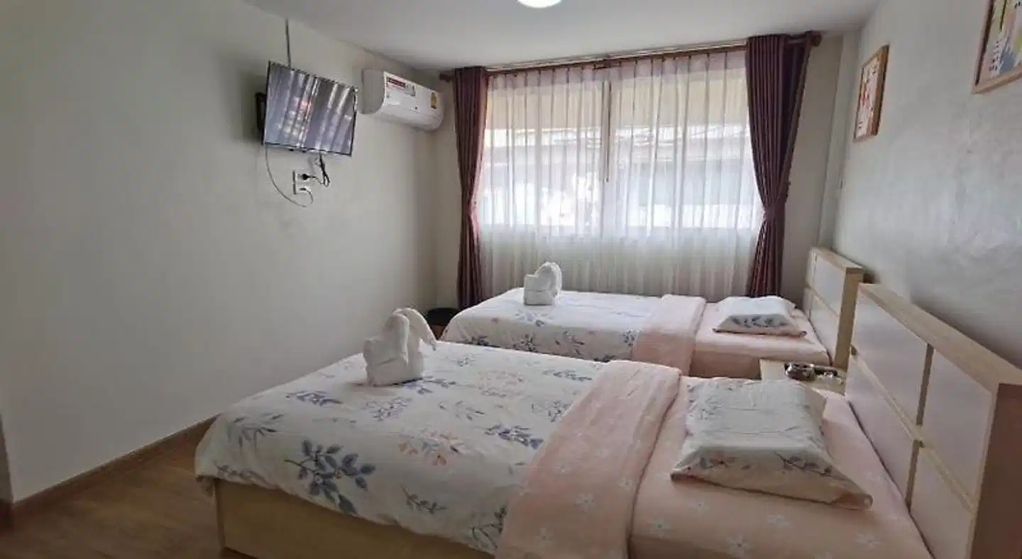 TD Bangkok Wohnbeispiel