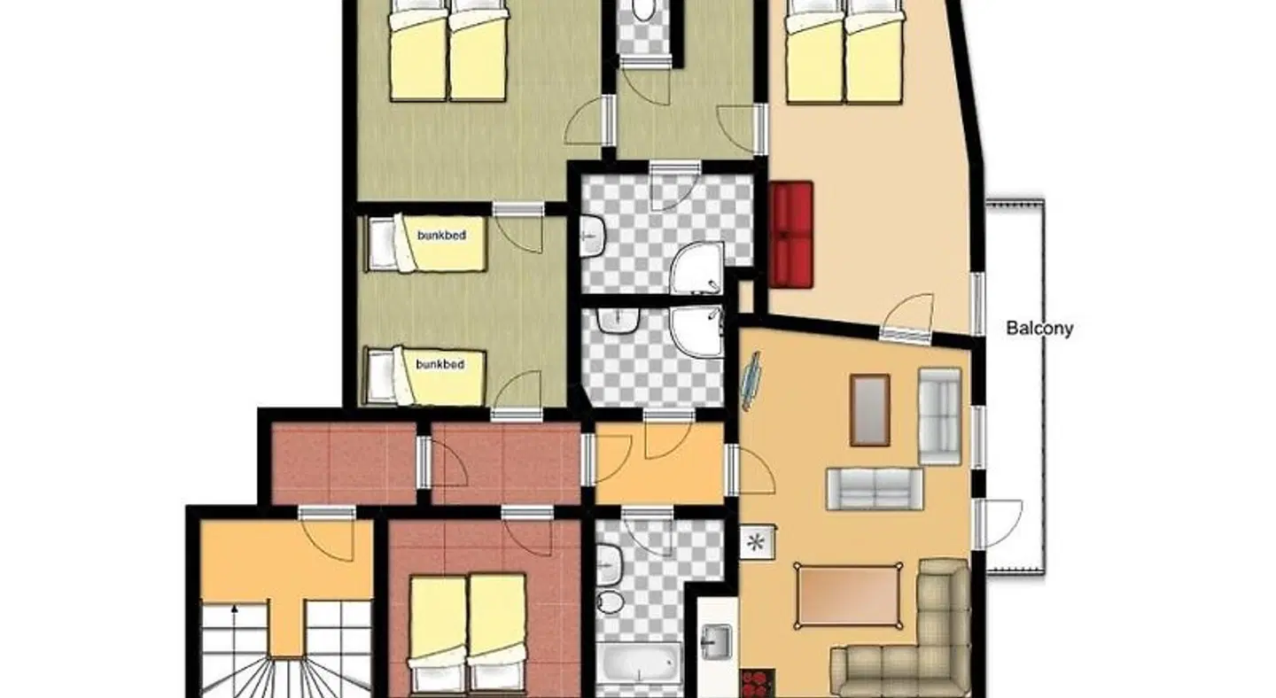 Studio Almwiese MODEL_IMPRESSION
