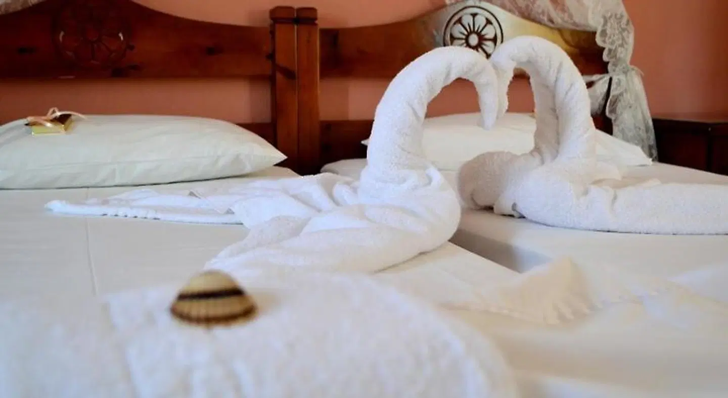 Hesperia Hotel ROOM_EXAMPLE