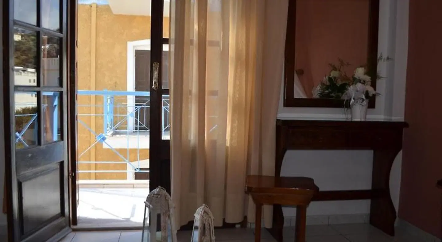 Hesperia Hotel Terrasse