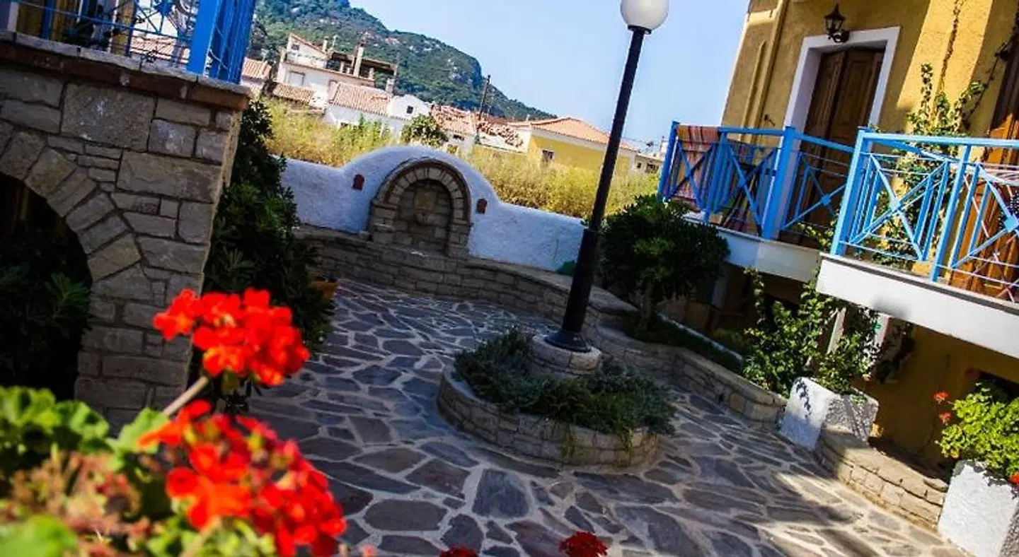 Hesperia Hotel Garten
