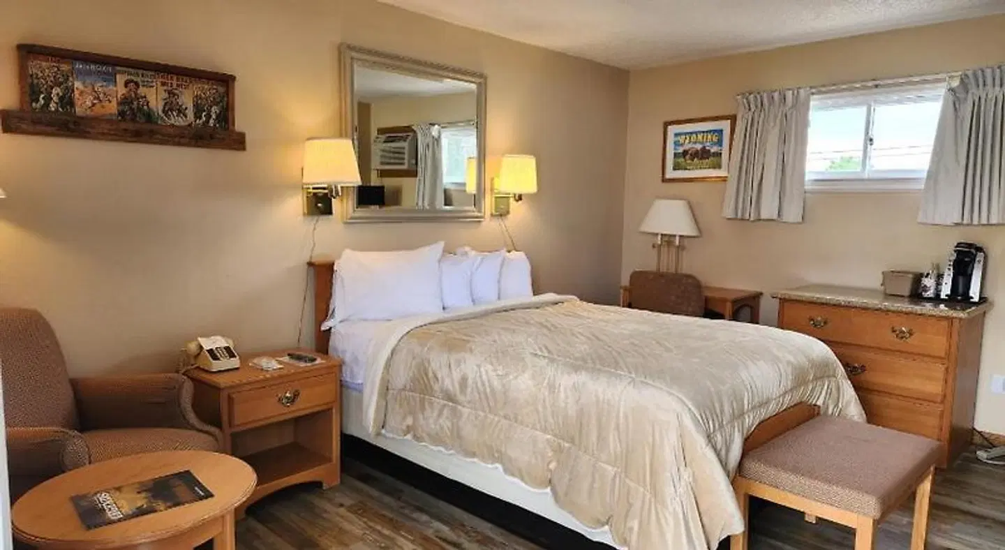 A Western Rose ROOM_EXAMPLE