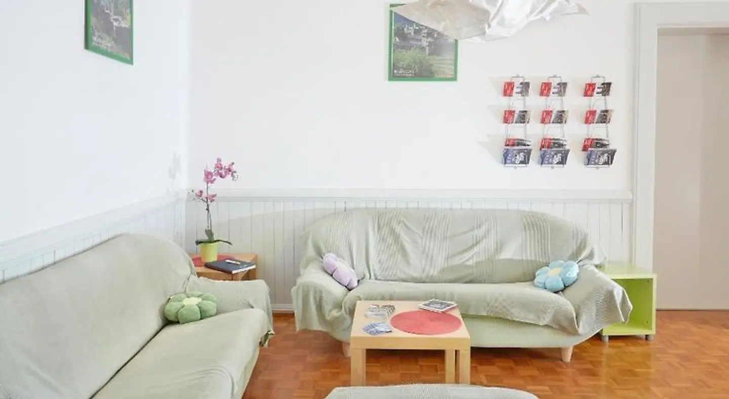 Bellinzona Villa Montebello ROOM_EXAMPLE