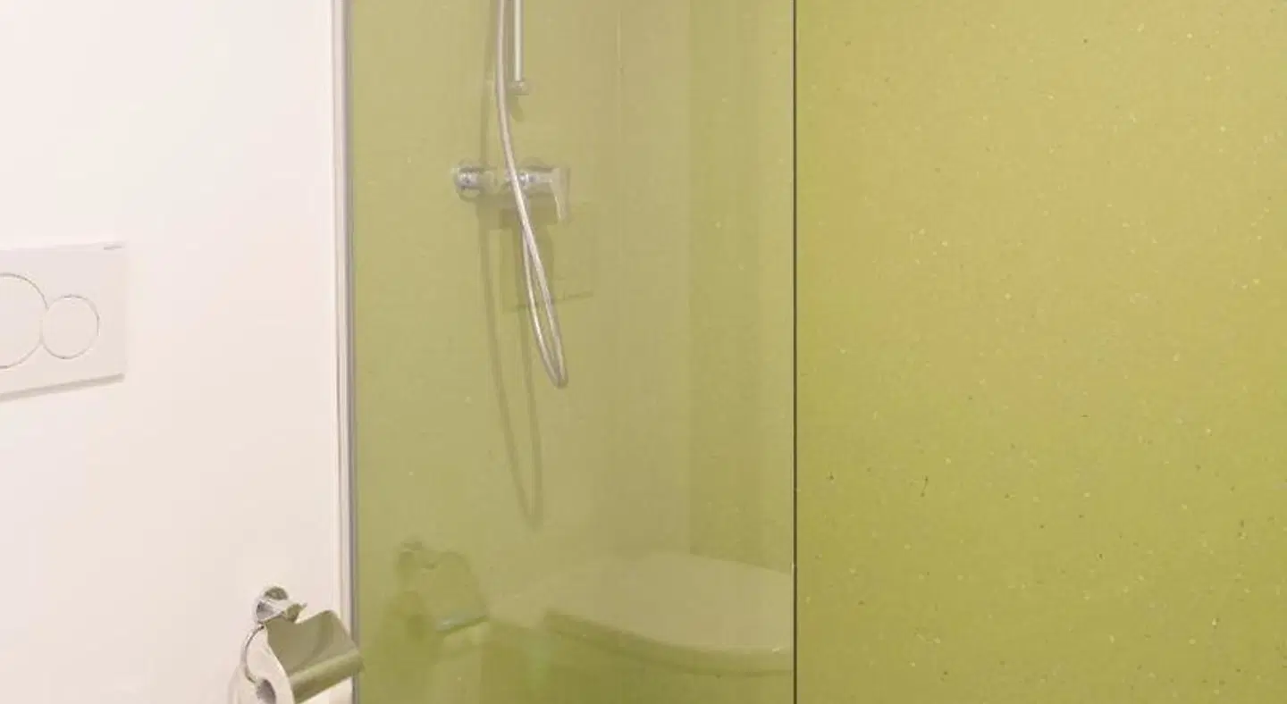 Bellinzona Villa Montebello Badezimmer