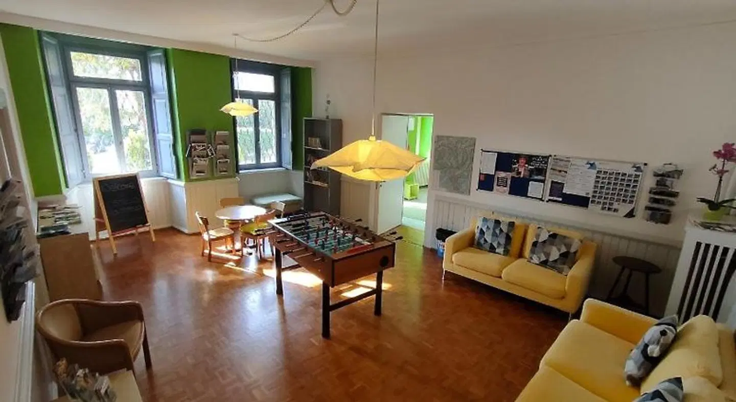 Bellinzona Villa Montebello ROOM_EXAMPLE