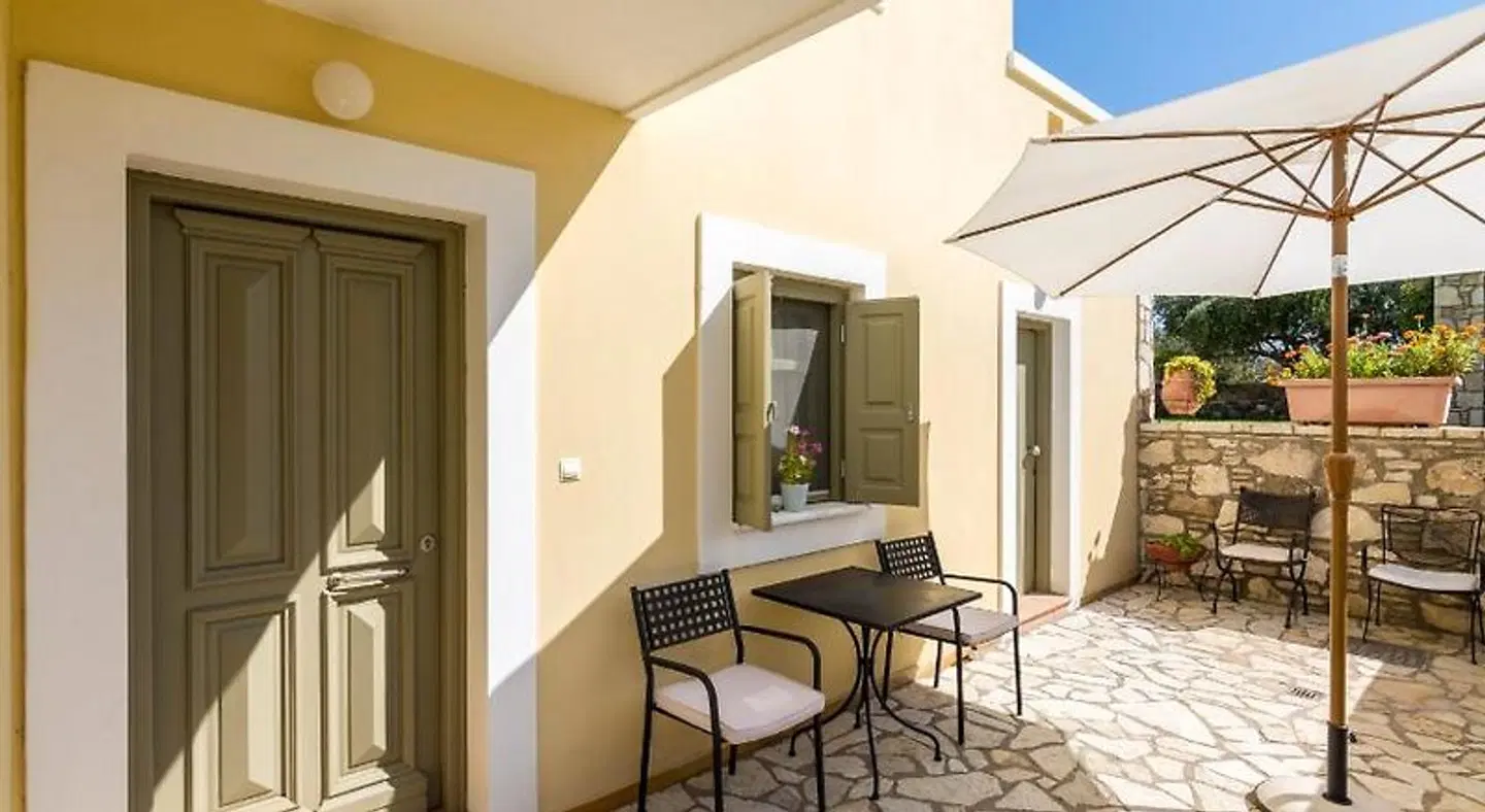 Elaia Villas Terrasse
