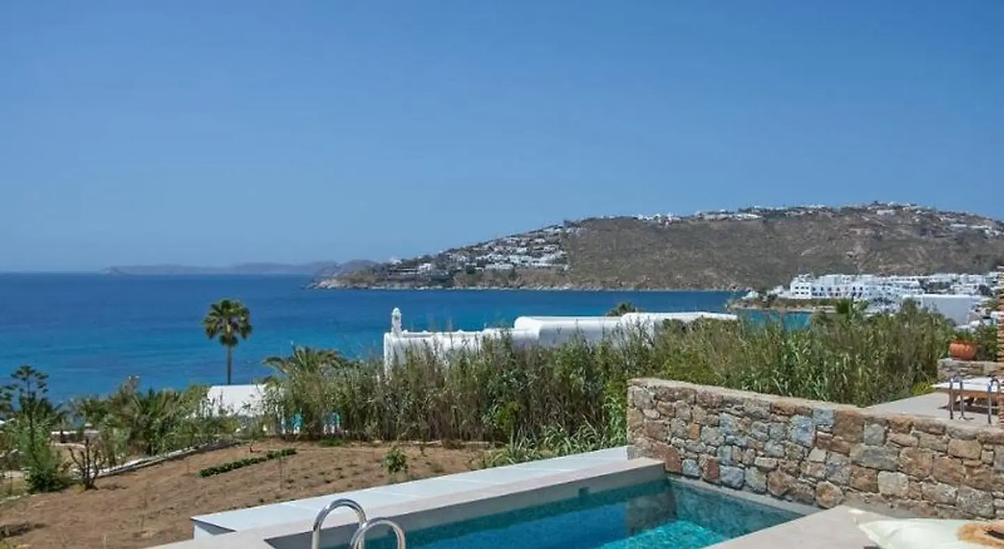 Only yours , Mykonos OUTDOOR_POOL